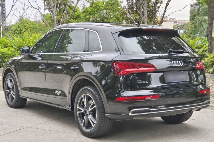 Used Audi Q5L 2020 40 TFSI Prestige Fashion Edition Exterior 8