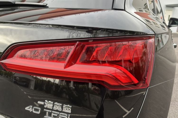 Used Audi Q5L 2020 40 TFSI Prestige Fashion Edition Exterior 8