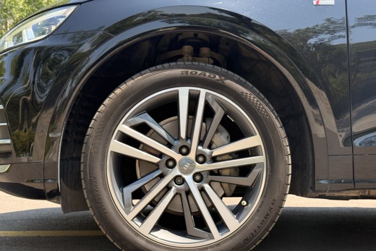 Used Audi Q5L 2020 Updated 40 TFSI Prestige Fashion Edition Exterior 8