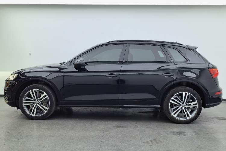 Used Audi Q5L 2020 45 TFSI Prestige Fashion Model Exterior 8