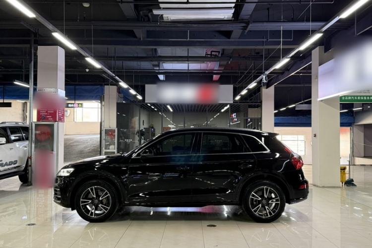 Used Audi Q5L 2020 Updated 40 TFSI Prestige Fashion Edition Exterior 8