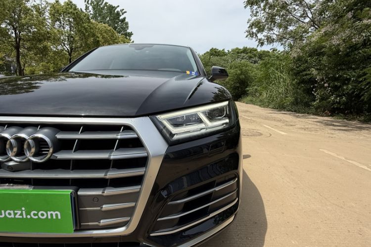 Used Audi Q5L 2020 45 TFSI Prestige Fashion Model Exterior 9