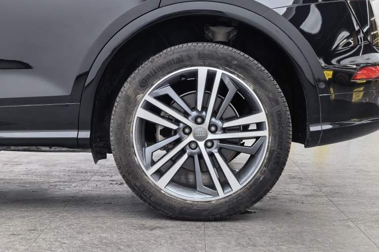 Used Audi Q5L 2020 45 TFSI Prestige Fashion Model Exterior 9