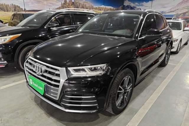 Used Audi Q5L 2020 45 TFSI Prestige Fashion Model