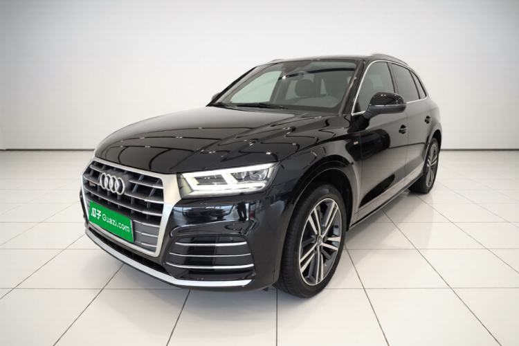 Audi Q5L 2020 40 TFSI Prestige Fashion Edition usata Guazi used car, China used car export, Used car for sale, Used cars, Cheapest cars for sale