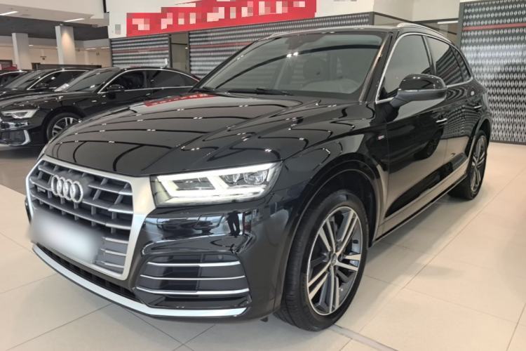 Used Audi Q5L 2020 40 TFSI Prestige Fashion Edition Guazi used car, China used car export, Used car for sale, Used  cars, Cheapest cars for sale