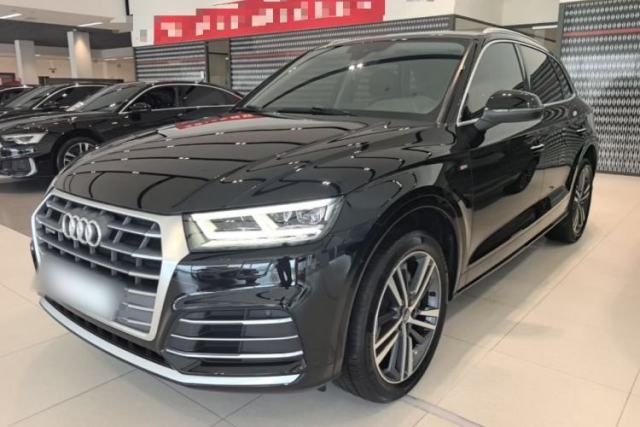 Used Audi Q5L 2020 40 TFSI Prestige Fashion Edition