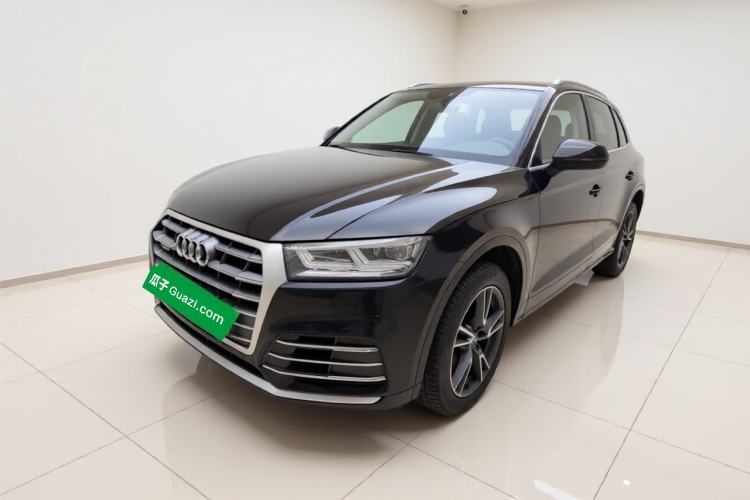 Used Audi Q5L 2020 Updated 40 TFSI Prestige Fashion Edition Guazi used car, China used car export, Used car for sale, Used  cars, Cheapest cars for sale