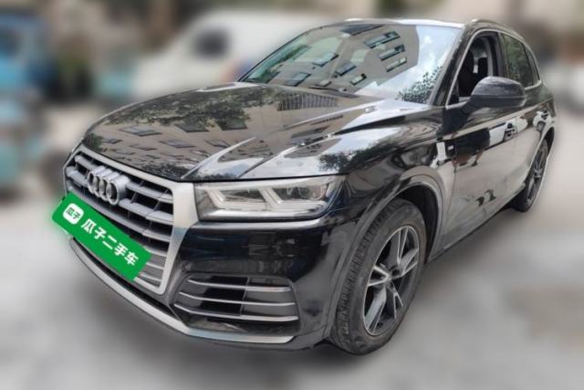 Used Audi Q5L 2020 40 TFSI Prestige Fashion Edition