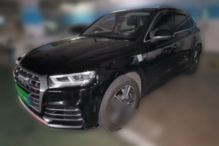 Used Audi Q5L 2020 45 TFSI Prestige Fashion Model Guazi used car, China used car export, Used car for sale, Used cars, Cheapest cars for sale