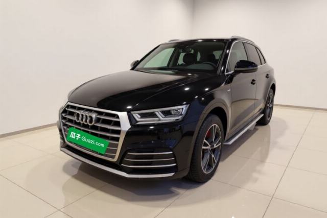 Used Audi Q5L 2020 40 TFSI Prestige Fashion Edition
