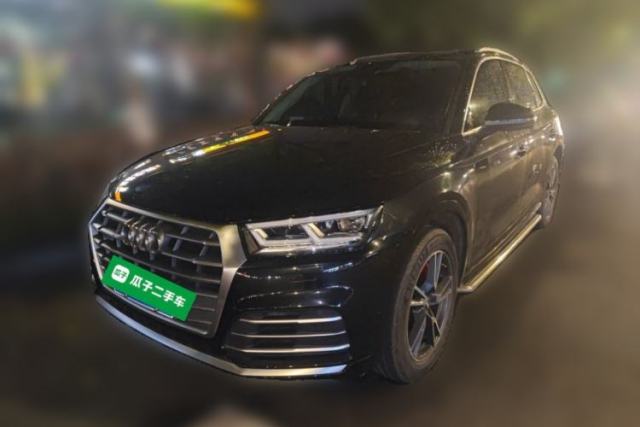Used Audi Q5L 2020 40 TFSI Prestige Fashion Edition