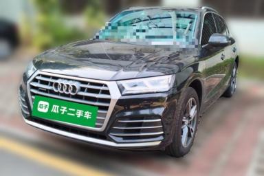Used Audi Q5L 2020 Updated 40 TFSI Prestige Fashion Edition