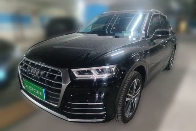 Used Audi Q5L 2020 45 TFSI Prestige Fashion Model