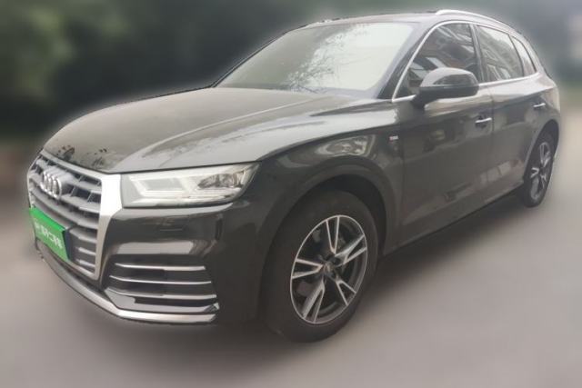 Used Audi Q5L 2020 Updated 40 TFSI Prestige Fashion Edition