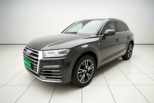 Used Audi Q5L 2020 Updated 40 TFSI Prestige Fashion Edition