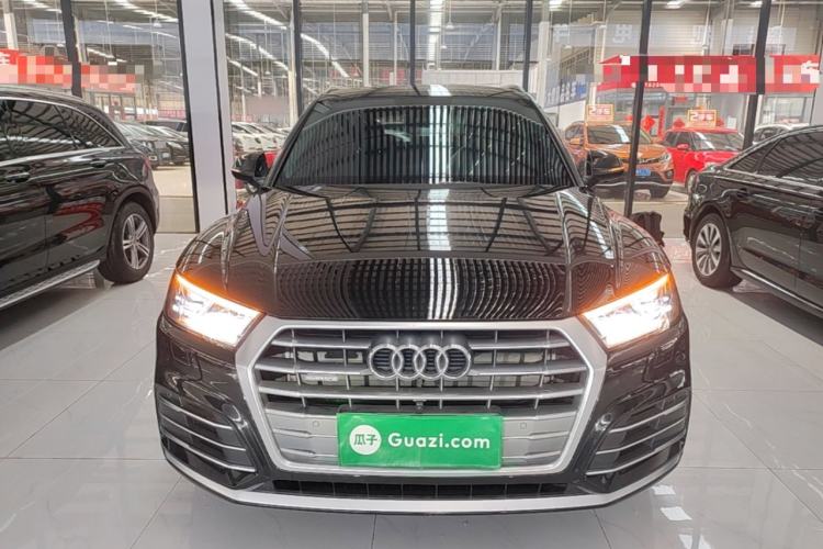 Used Audi Q5L 2020 Updated 40 TFSI Prestige Fashion Edition Front