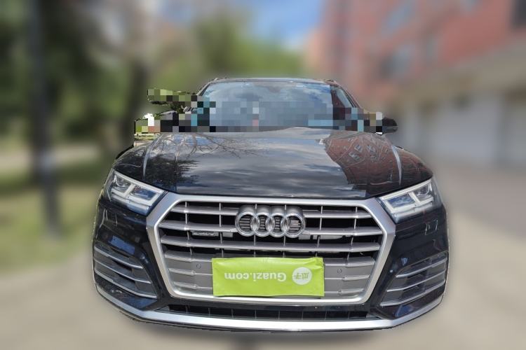 Used Audi Q5L 2020 Updated 40 TFSI Prestige Fashion Edition Front