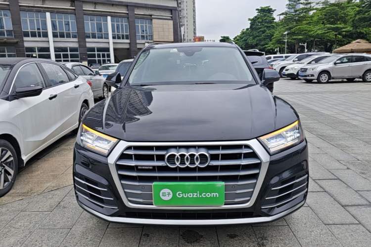 Used Audi Q5L 2020 40 TFSI Prestige Fashion Edition Front