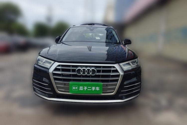 Used Audi Q5L 2020 40 TFSI Prestige Fashion Edition Front
