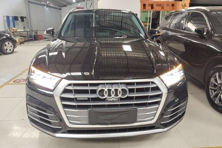 Used Audi Q5L 2020 45 TFSI Prestige Fashion Model Front