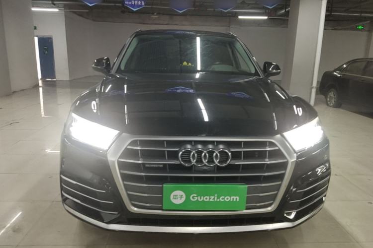 Used Audi Q5L 2020 45 TFSI Prestige Fashion Model Front