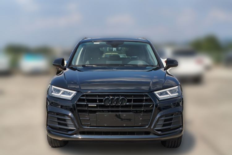 Used Audi Q5L 2020 Updated 40 TFSI Prestige Fashion Edition Front