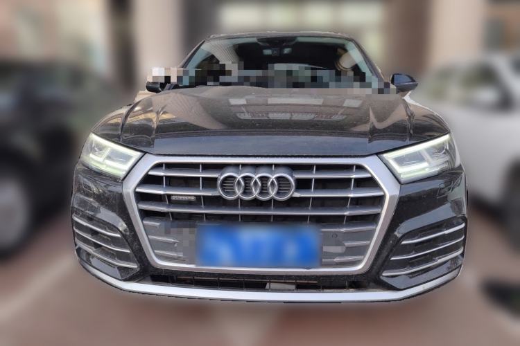 Used Audi Q5L 2020 Updated 40 TFSI Prestige Fashion Edition Front