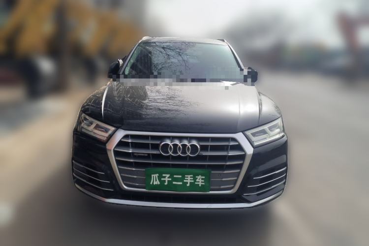 Used Audi Q5L 2020 40 TFSI Prestige Fashion Edition Front