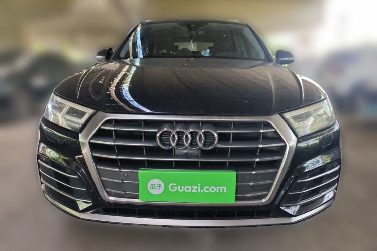 Used Audi Q5L 2020 45 TFSI Prestige Fashion Model Front