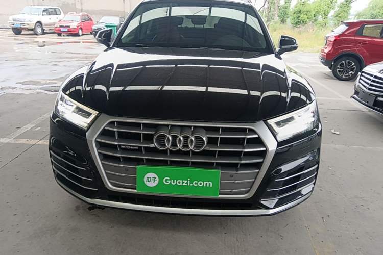Used Audi Q5L 2020 Updated 40 TFSI Prestige Fashion Edition Front