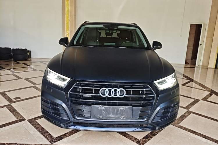 Used Audi Q5L 2020 Updated 40 TFSI Prestige Fashion Edition Front