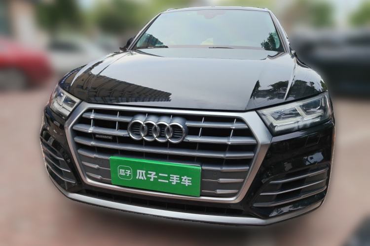 Used Audi Q5L 2020 40 TFSI Prestige Fashion Edition Front