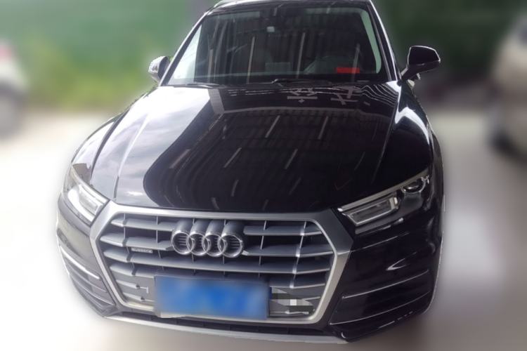 Used Audi Q5L 2020 40 TFSI Prestige Edition Front