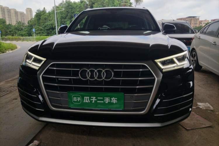 Used Audi Q5L 2020 40 TFSI Prestige Fashion Edition Front