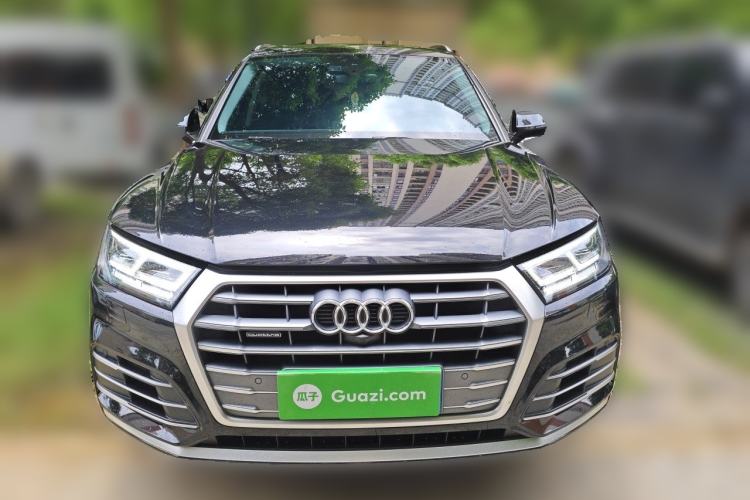 Used Audi Q5L 2020 Updated 40 TFSI Prestige Fashion Edition Front