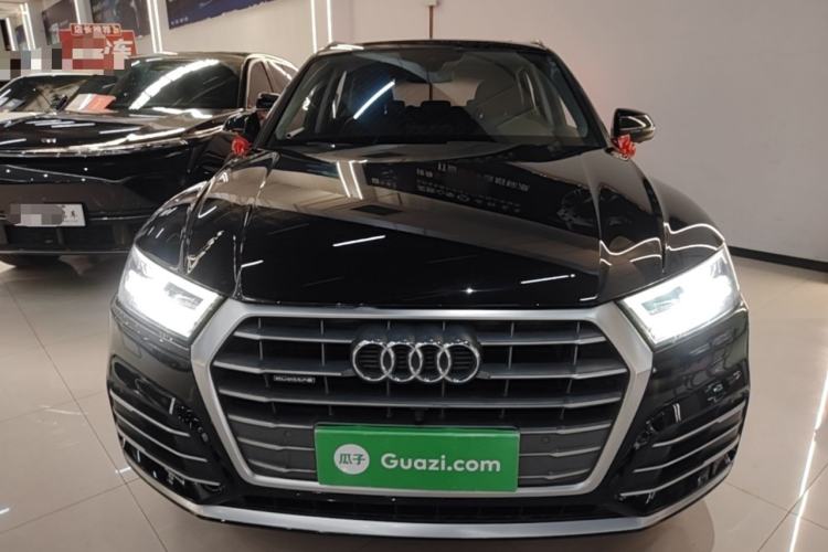 Used Audi Q5L 2020 Updated 40 TFSI Prestige Fashion Edition Front