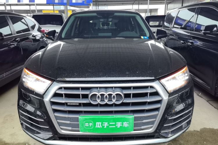 Used Audi Q5L 2020 40 TFSI Prestige Fashion Edition Front