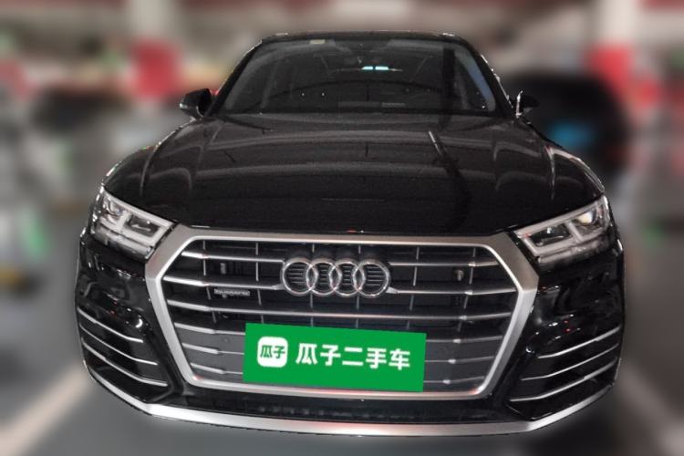 Used Audi Q5L 2020 40 TFSI Prestige Fashion Edition Front