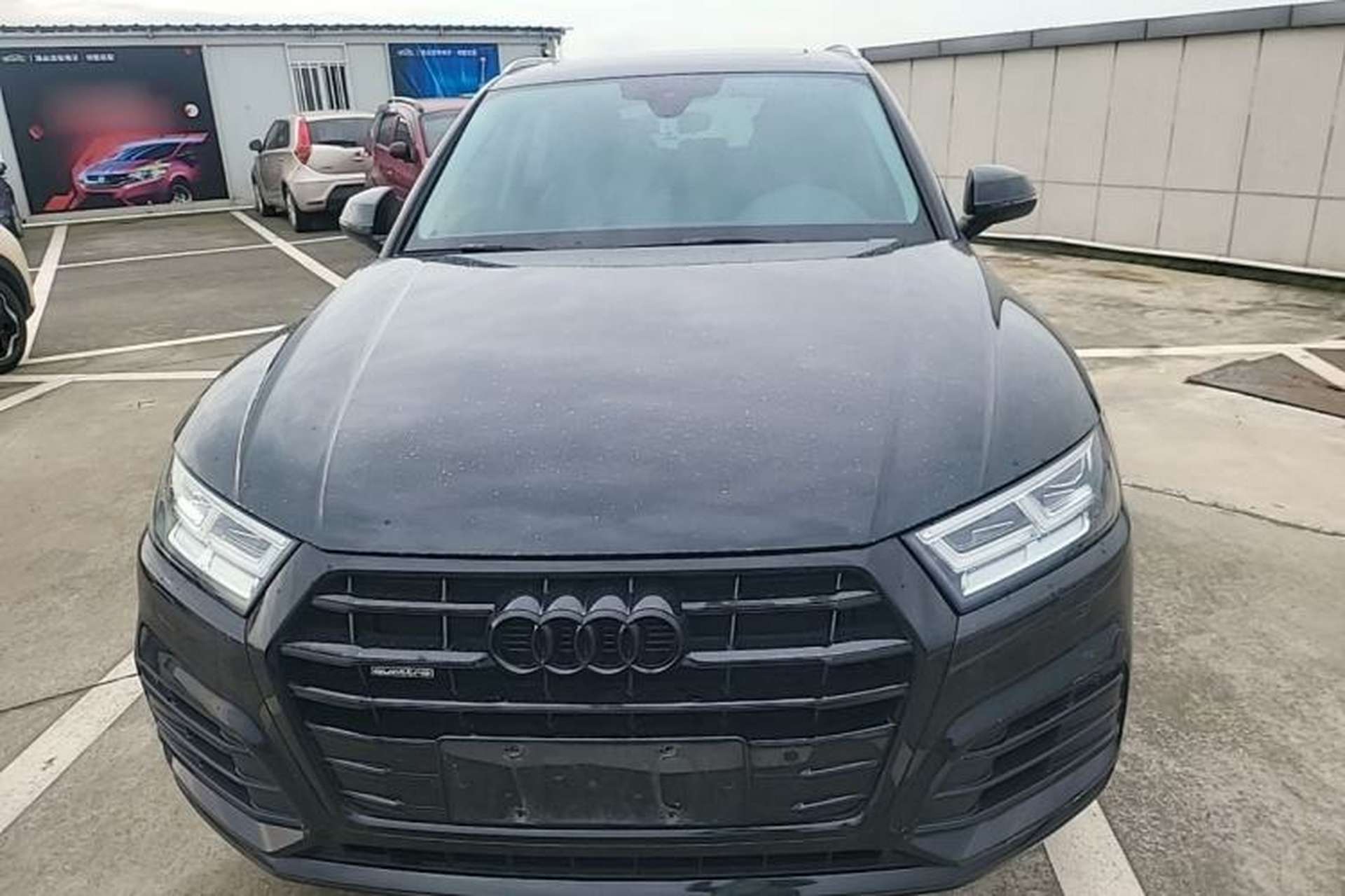 Used Audi Q5L 2020 Updated 40 TFSI Prestige Fashion Edition Front
