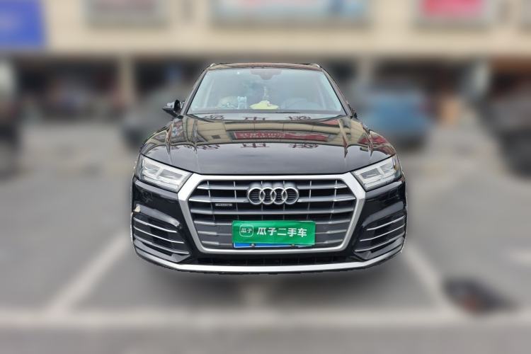 Used Audi Q5L 2020 Updated 40 TFSI Prestige Fashion Edition Front