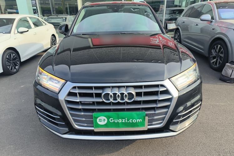 Used Audi Q5L 2020 Updated 40 TFSI Prestige Fashion Edition Front