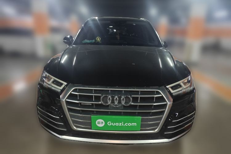 Used Audi Q5L 2020 45 TFSI Prestige Fashion Model Front