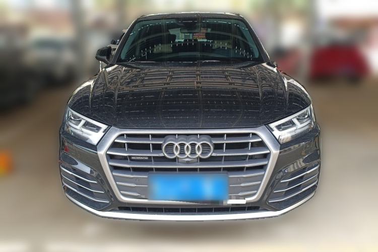 Used Audi Q5L 2020 45 TFSI Prestige Fashion Model Front