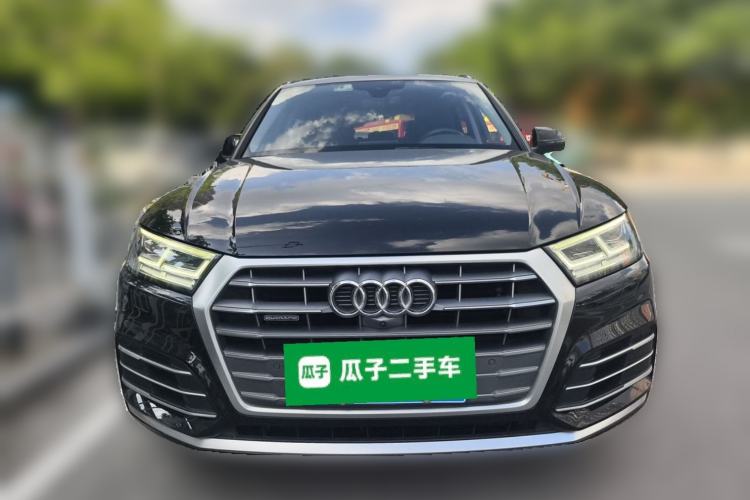 Used Audi Q5L 2020 45 TFSI Prestige Sport Edition Front