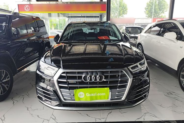 Used Audi Q5L 2020 40 TFSI Prestige Fashion Edition Front