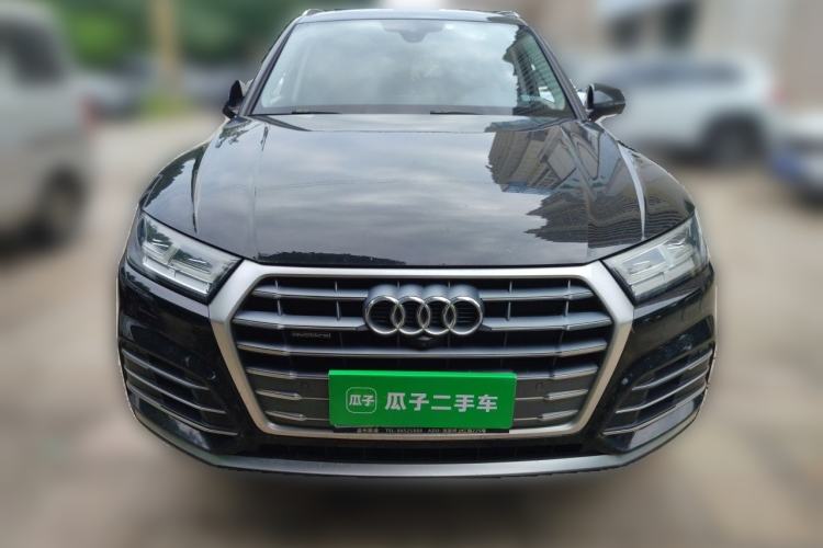 Used Audi Q5L 2020 Updated 40 TFSI Prestige Fashion Edition Front