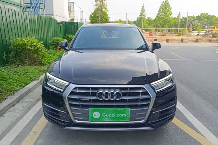 Used Audi Q5L 2020 40 TFSI Prestige Edition Front