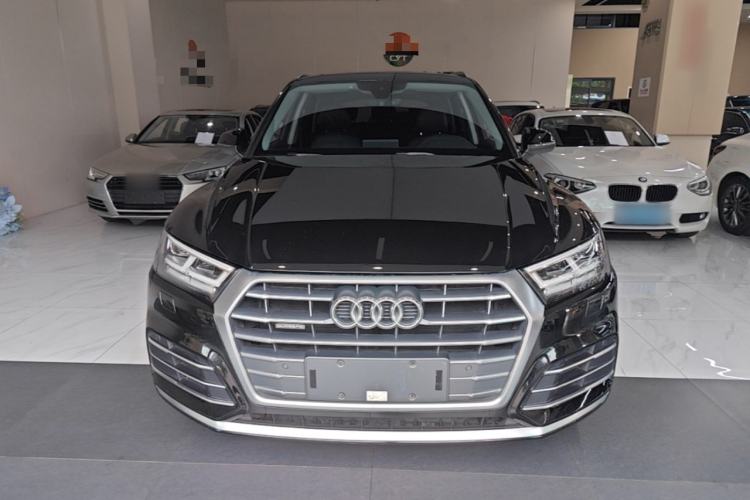 Used Audi Q5L 2020 Updated 40 TFSI Prestige Fashion Edition Front