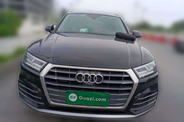 Used Audi Q5L 2020 40 TFSI Prestige Fashion Edition Front